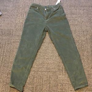 Urban Outfitters Pants - Green urban outfitters corduroy pants Urban Outfitters Pants - Green urban outfitters corduroy pants